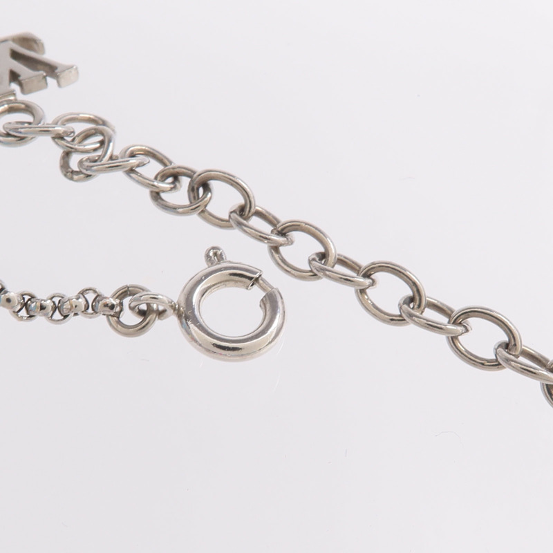 LOUIS VUITTON PVC/金屬Beads Necklace項鍊-4