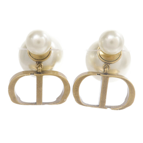 Dior 金屬Tribales Earring耳環