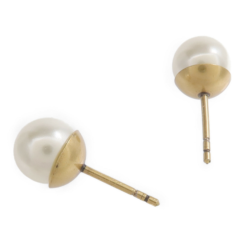 Dior 金屬Tribales Earring耳環-1