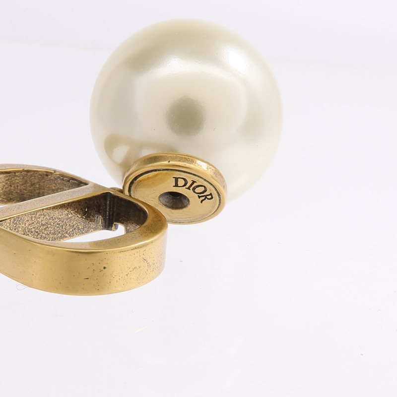 Dior 金屬Tribales Earring耳環-3