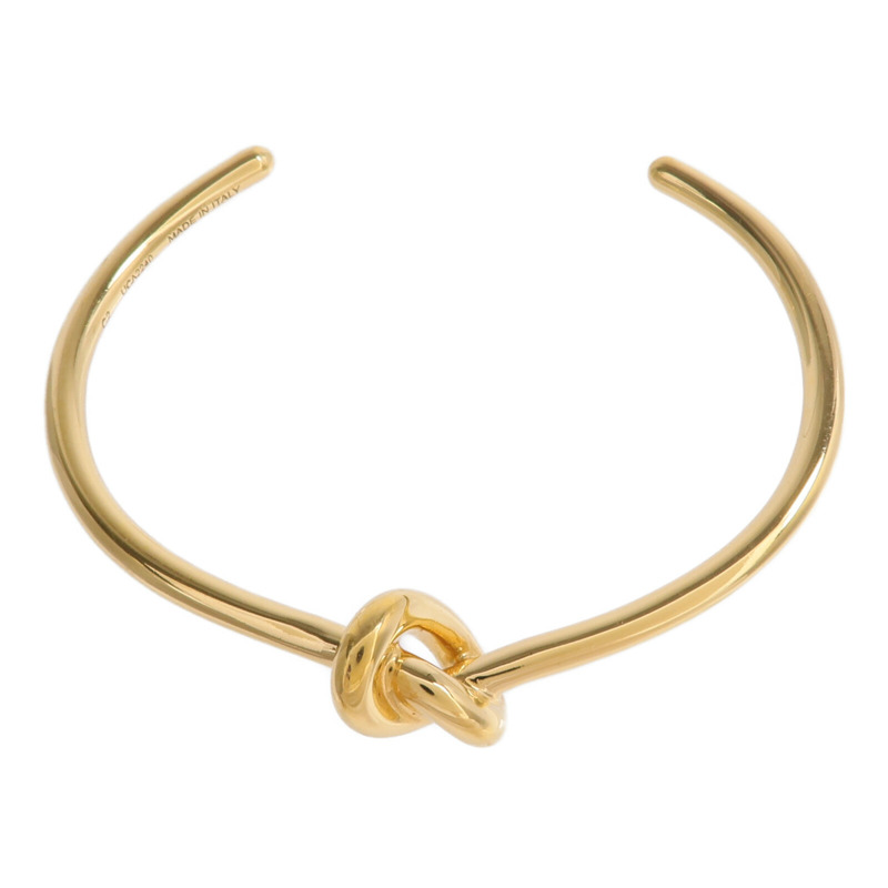 CELINE 金屬Knot Extra-thin Bracelet手鐲-4