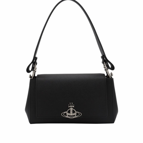 Vivienne Westwood 女士 翻蓋單肩包均碼碼