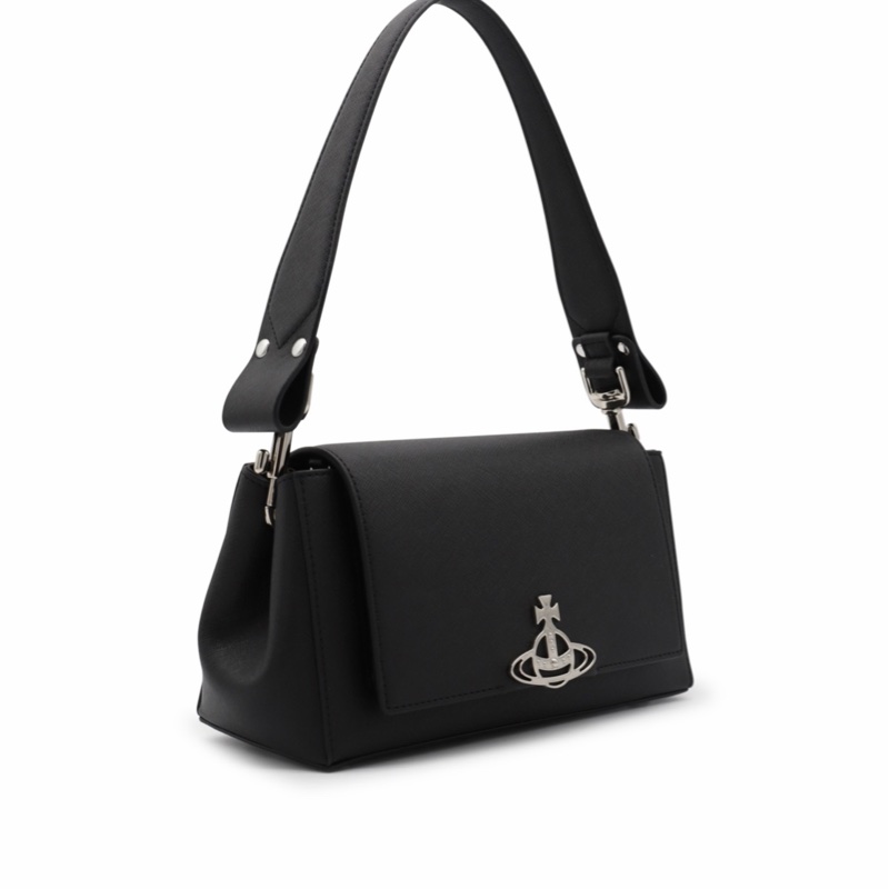 Vivienne Westwood 女士 翻蓋單肩包均碼碼-1