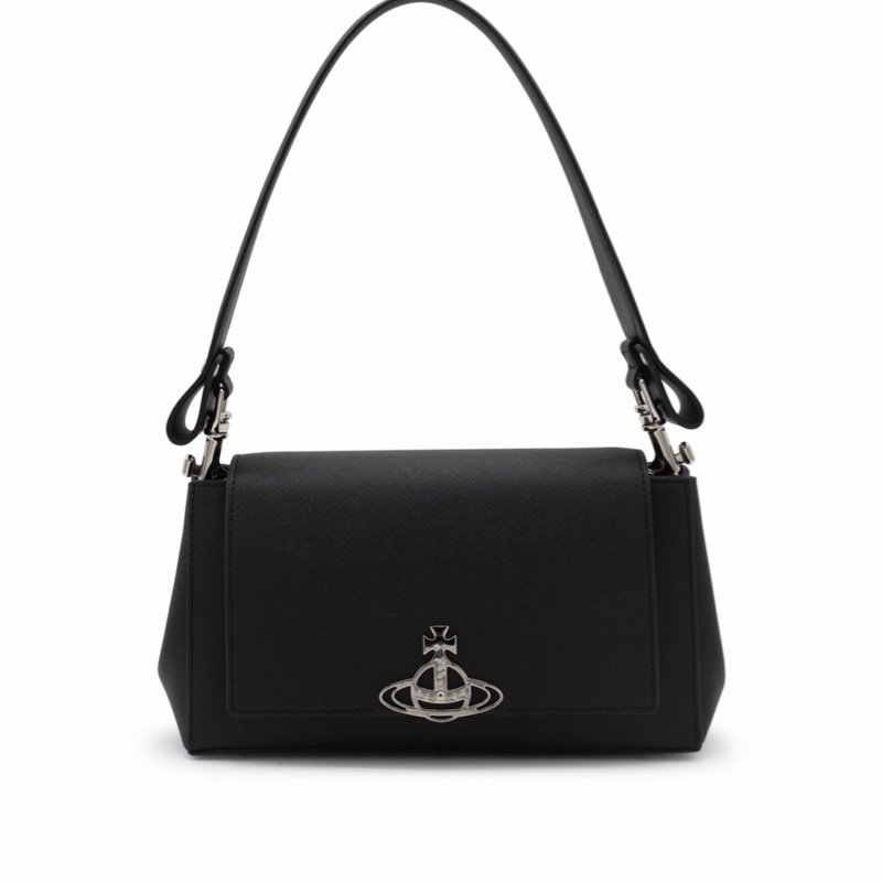 Vivienne Westwood 女士 翻蓋單肩包均碼碼-4