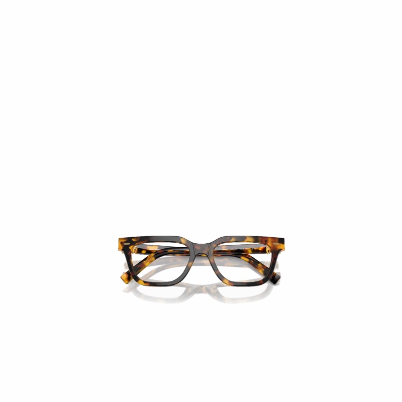 Miu Miu 女士 徽標平光鏡51 53碼橋寬: 1.8cm; 鏡腿長: 14cm; 鏡片直徑: 5.1cm<br>橋寬: 1.8cm; 鏡腿長: 14cm; 鏡片直徑: 5.3cm-2