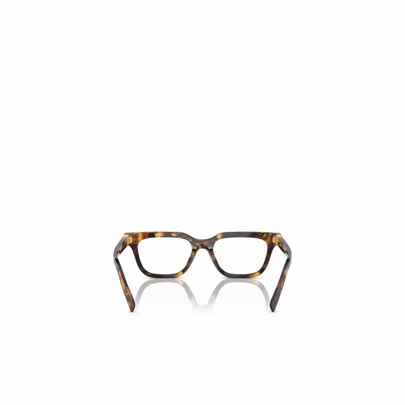 Miu Miu 女士 徽標平光鏡51 53碼橋寬: 1.8cm; 鏡腿長: 14cm; 鏡片直徑: 5.1cm<br>橋寬: 1.8cm; 鏡腿長: 14cm; 鏡片直徑: 5.3cm-3