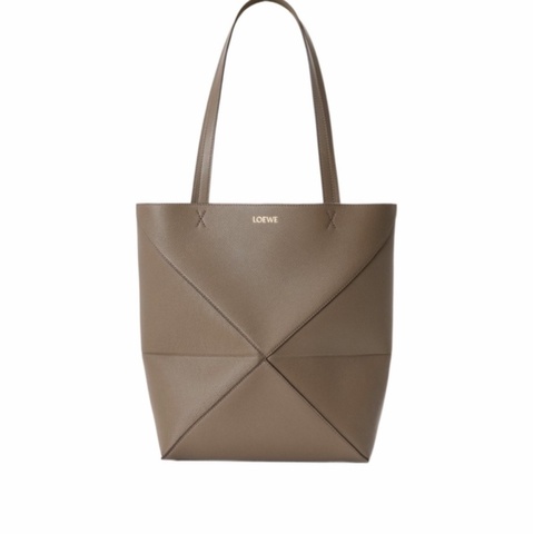 Loewe 女士 中號 Puzzle Fold單肩包均碼碼中號、25.5cm*14.5cm*31.5cm