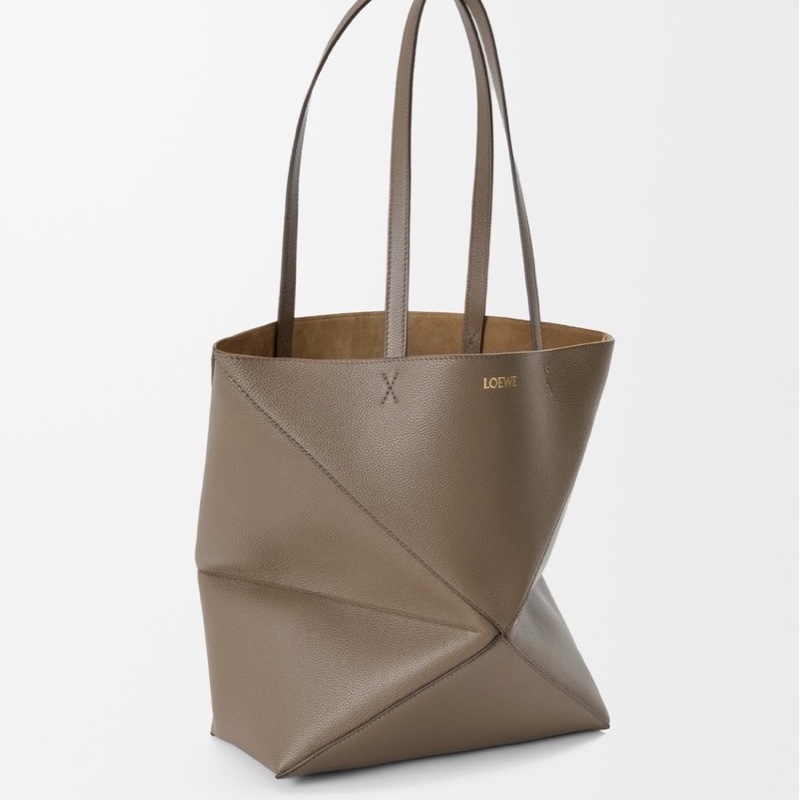 Loewe 女士 中號 Puzzle Fold單肩包均碼碼中號、25.5cm*14.5cm*31.5cm-2