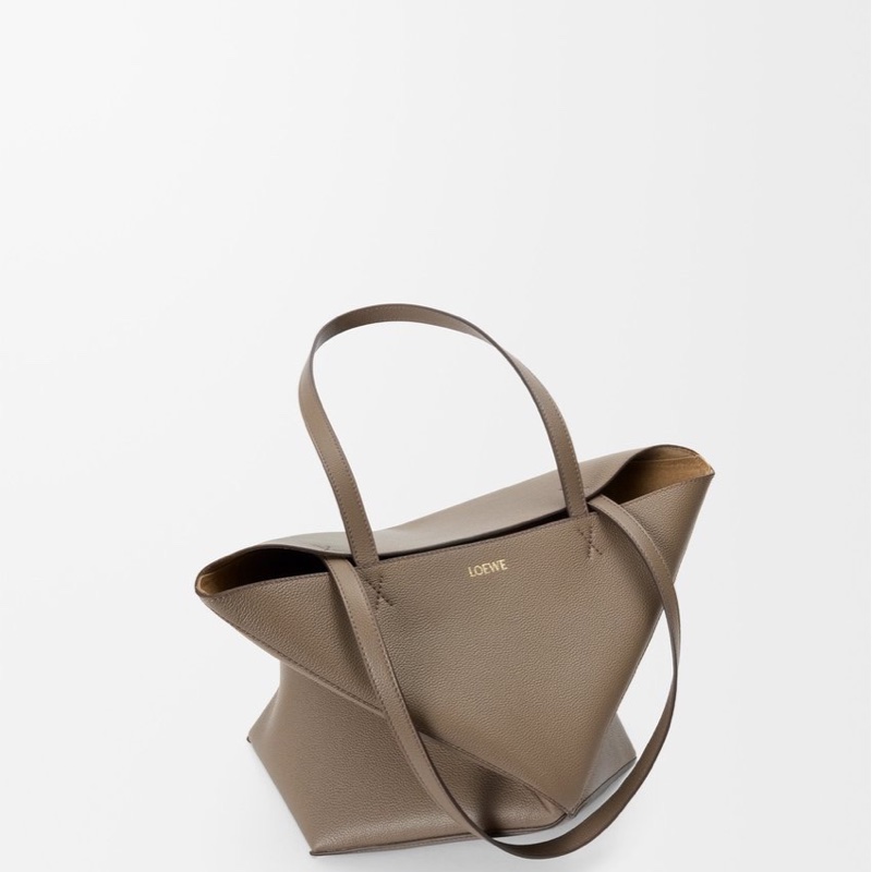 Loewe 女士 中號 Puzzle Fold單肩包均碼碼中號、25.5cm*14.5cm*31.5cm-4