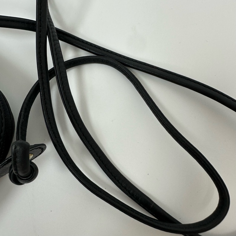 【赫蒂國際精品】Loewe 羅意威 經典 Anagram 標誌皮革單肩包vintage-13