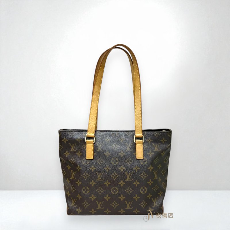 JS1352-LV 原花金釦小天心肩背包M51148-0