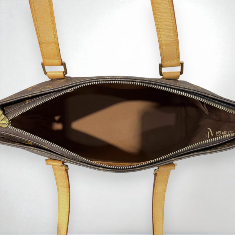 JS1352-LV 原花金釦小天心肩背包M51148-5