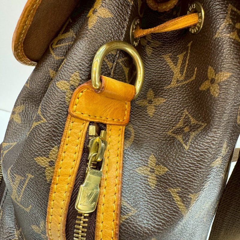 LV 雙肩包/後背包 M40107 8成新-14