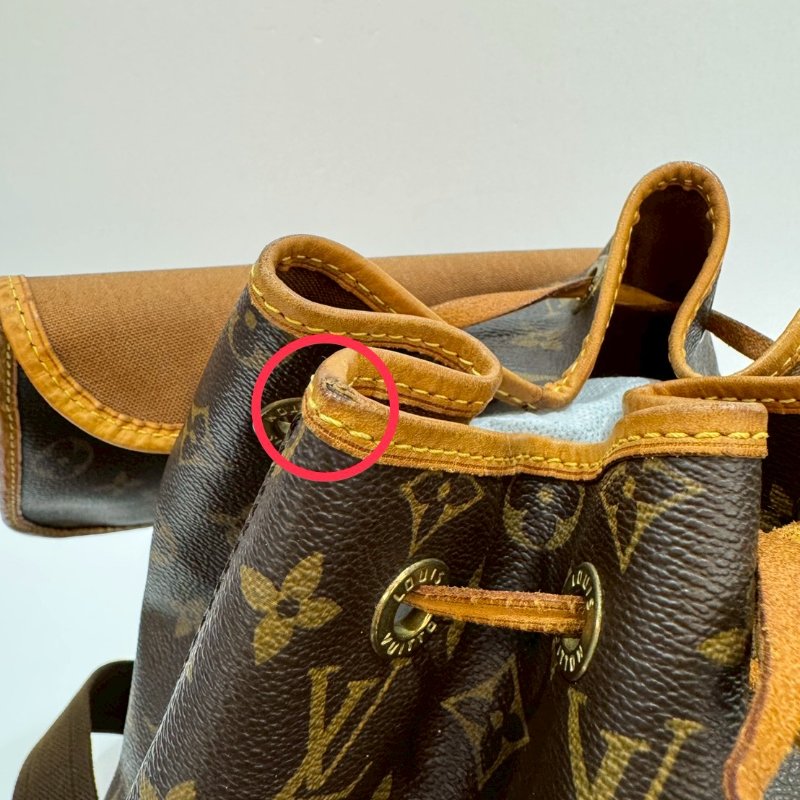 LV 雙肩包/後背包 M40107 8成新-16