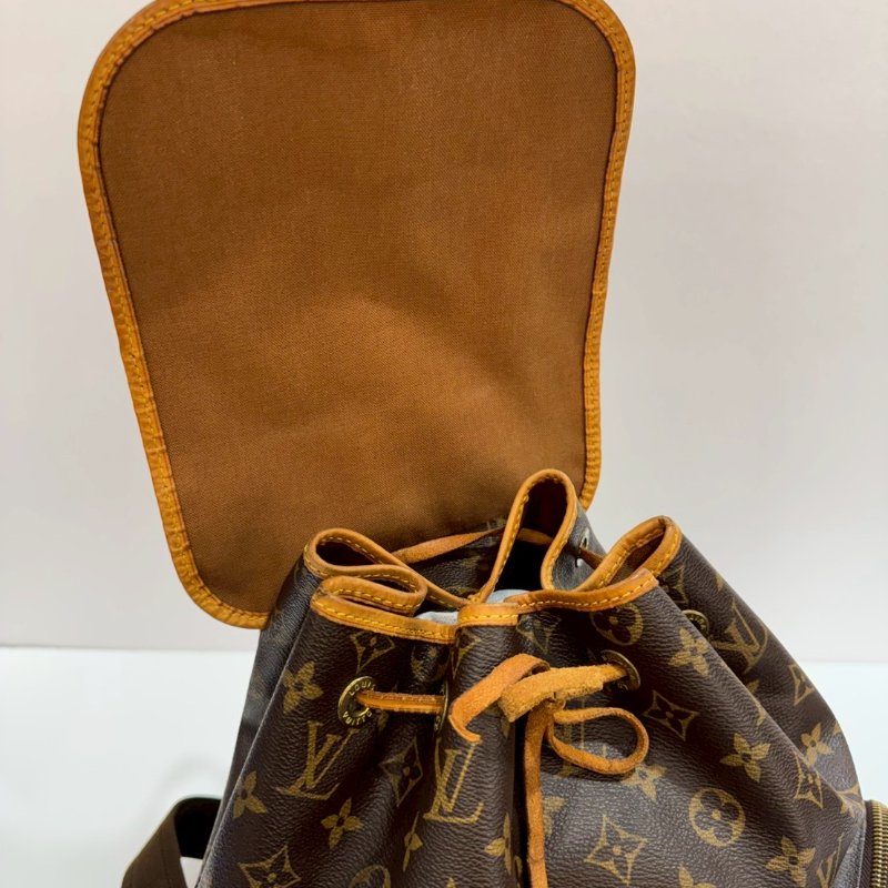 LV 雙肩包/後背包 M40107 8成新-17