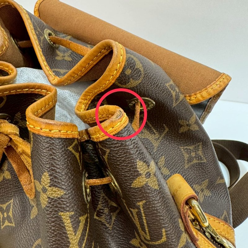 LV 雙肩包/後背包 M40107 8成新-19