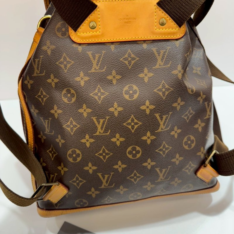 LV 雙肩包/後背包 M40107 8成新-25