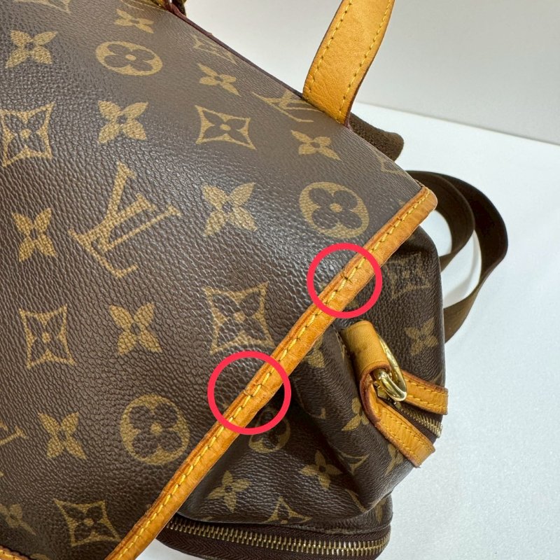 LV 雙肩包/後背包 M40107 8成新-26