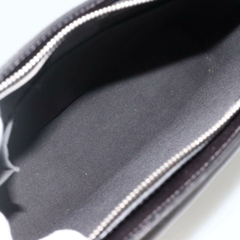 【日本直送】路易威登 Monogram Mat Alston 肩背包 黑色 M92810 LV Auth ka3833A-10