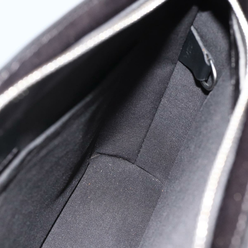 【日本直送】路易威登 Monogram Mat Alston 肩背包 黑色 M92810 LV Auth ka3833A-18