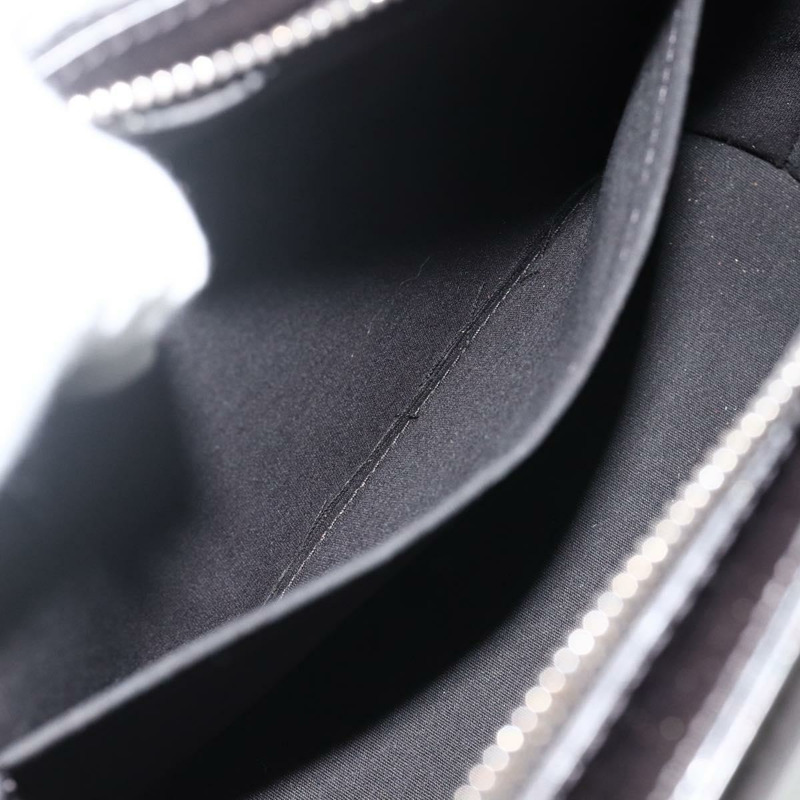 【日本直送】路易威登 Monogram Mat Alston 肩背包 黑色 M92810 LV Auth ka3833A-20