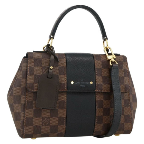 路易威登 Damier Ebene Bond Street BB 手提包 2way N41073 LV Auth 174427SAV