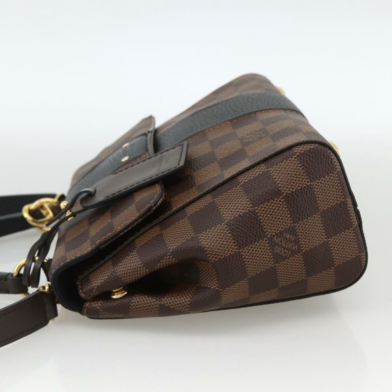 【日本直送】路易威登 Damier Ebene Bond Street BB 手提包 2way N41073 LV Auth 174427SAV-2