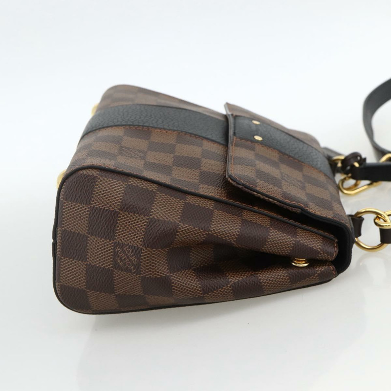 【日本直送】路易威登 Damier Ebene Bond Street BB 手提包 2way N41073 LV Auth 174427SAV-3