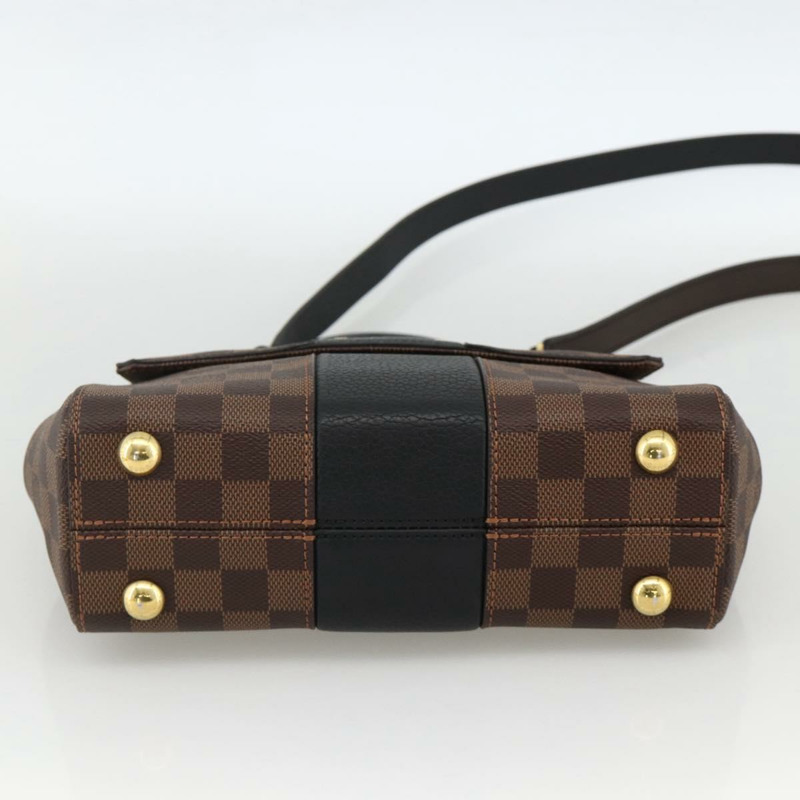 【日本直送】路易威登 Damier Ebene Bond Street BB 手提包 2way N41073 LV Auth 174427SAV-4