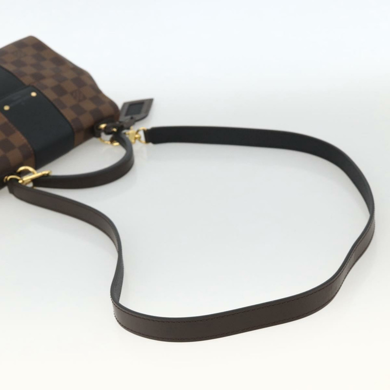 【日本直送】路易威登 Damier Ebene Bond Street BB 手提包 2way N41073 LV Auth 174427SAV-7