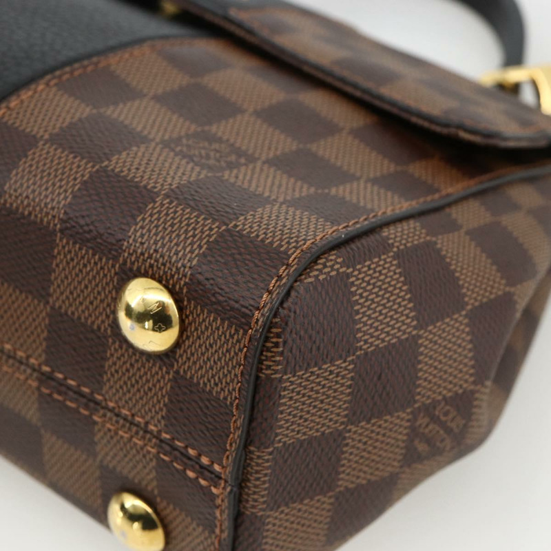 【日本直送】路易威登 Damier Ebene Bond Street BB 手提包 2way N41073 LV Auth 174427SAV-8