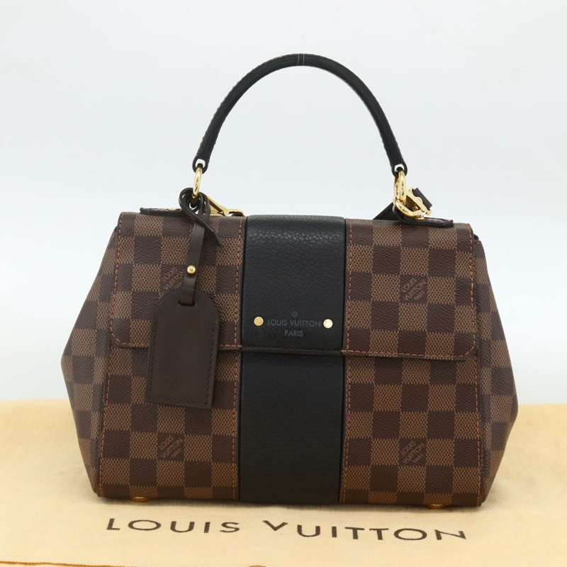 【日本直送】路易威登 Damier Ebene Bond Street BB 手提包 2way N41073 LV Auth 174427SAV-11