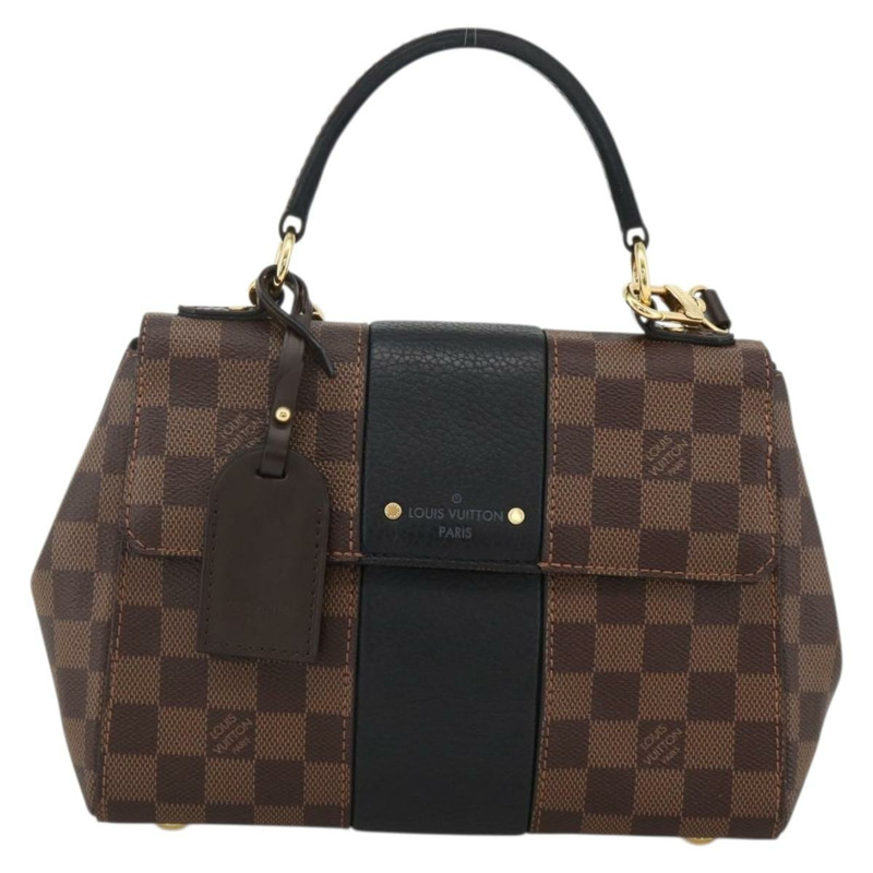 【日本直送】路易威登 Damier Ebene Bond Street BB 手提包 2way N41073 LV Auth 174427SAV-12