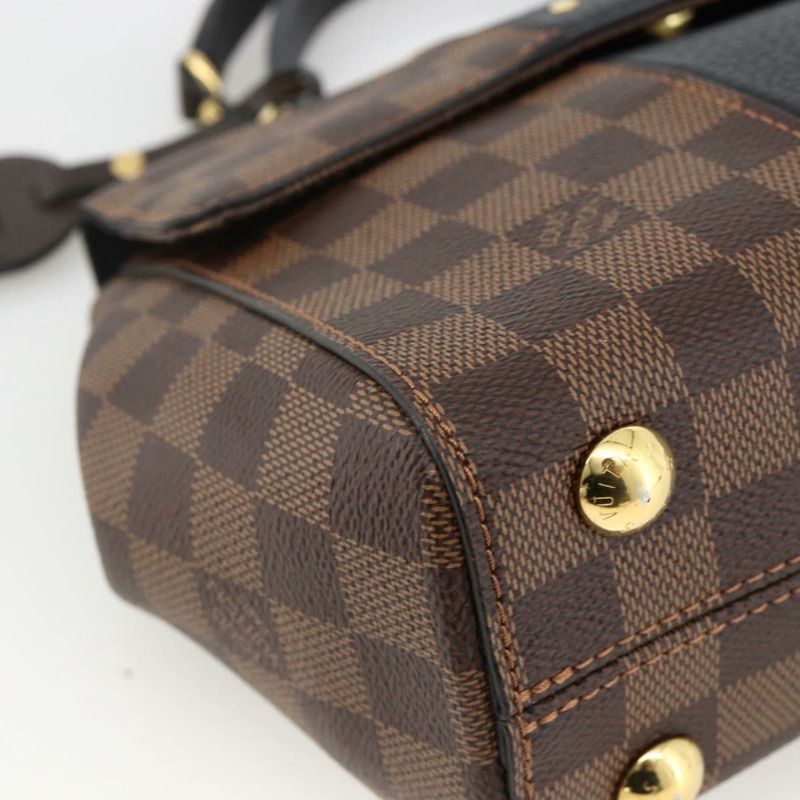 【日本直送】路易威登 Damier Ebene Bond Street BB 手提包 2way N41073 LV Auth 174427SAV-15