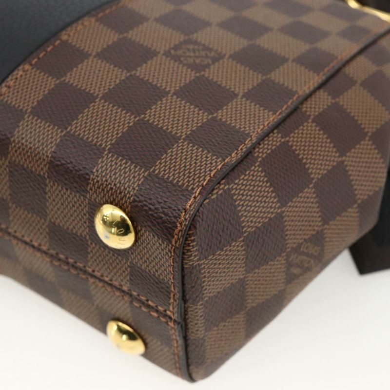 【日本直送】路易威登 Damier Ebene Bond Street BB 手提包 2way N41073 LV Auth 174427SAV-16