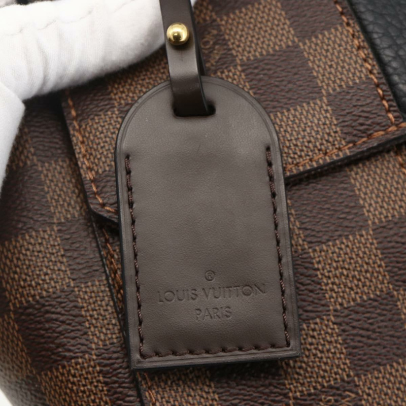 【日本直送】路易威登 Damier Ebene Bond Street BB 手提包 2way N41073 LV Auth 174427SAV-18