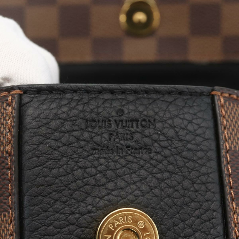 【日本直送】路易威登 Damier Ebene Bond Street BB 手提包 2way N41073 LV Auth 174427SAV-21