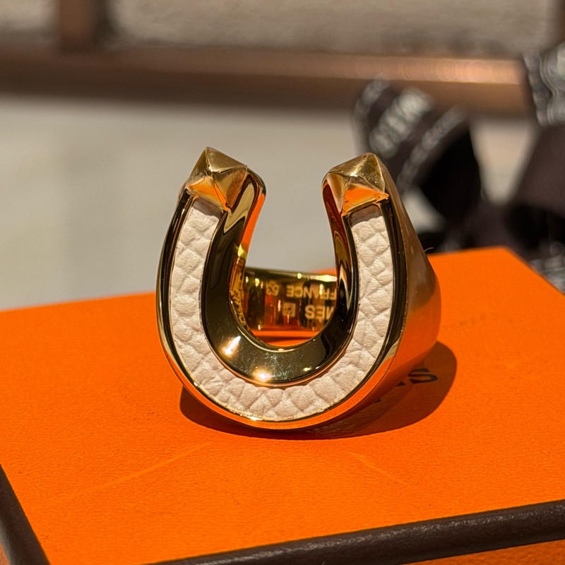 【全新全套✨ 全網最低價！】Hermes/愛馬仕戒指（下單前先詢問庫存❗️❗️）-6