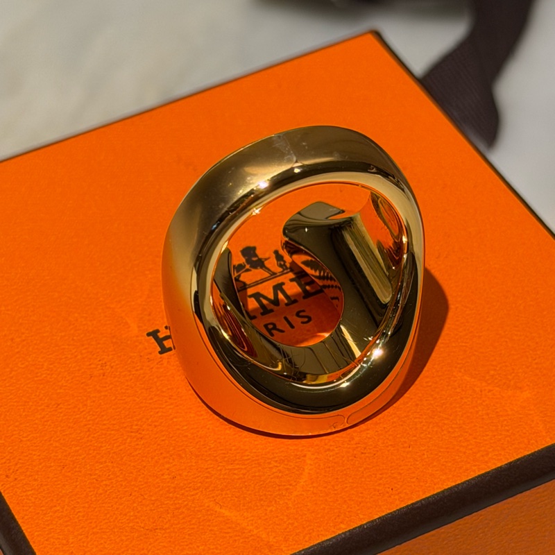 【全新全套✨ 全網最低價！】Hermes/愛馬仕戒指（下單前先詢問庫存❗️❗️）-7