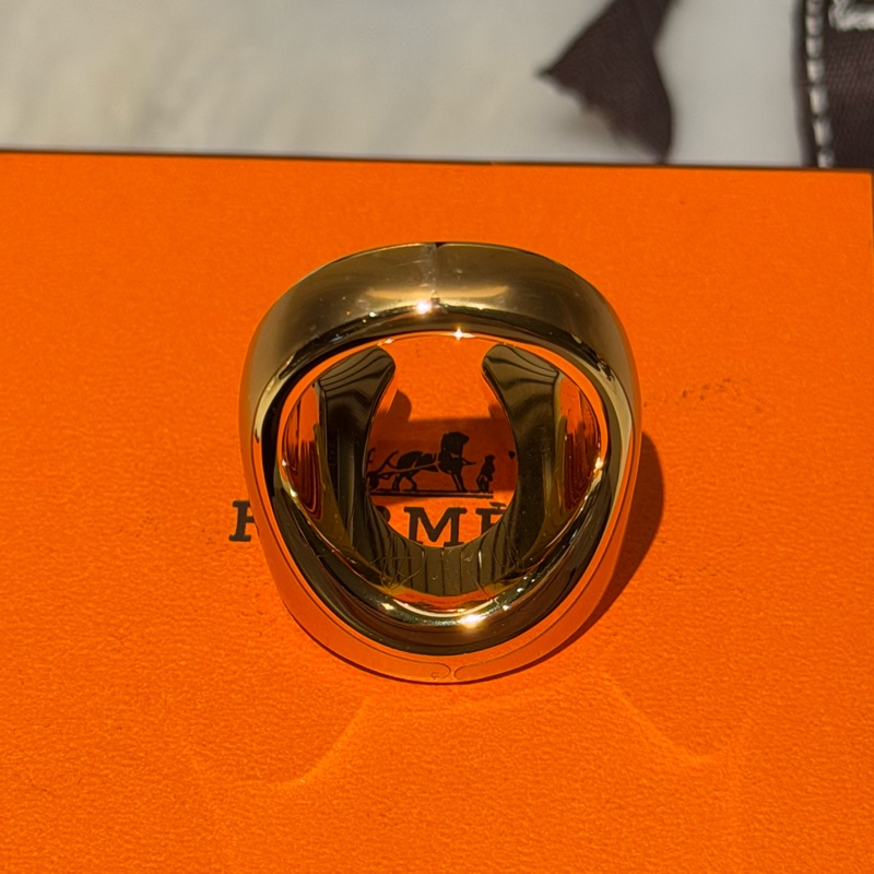 【全新全套✨ 全網最低價！】Hermes/愛馬仕戒指（下單前先詢問庫存❗️❗️）-8