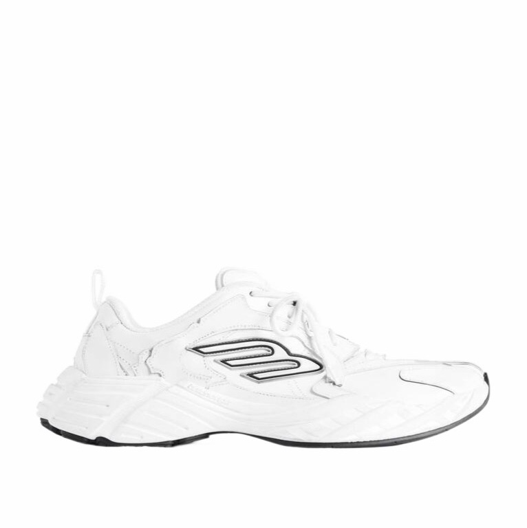 Balenciaga 女士 MONDAY 系帶運動鞋35 36 37 38 39 40 41 42碼-5