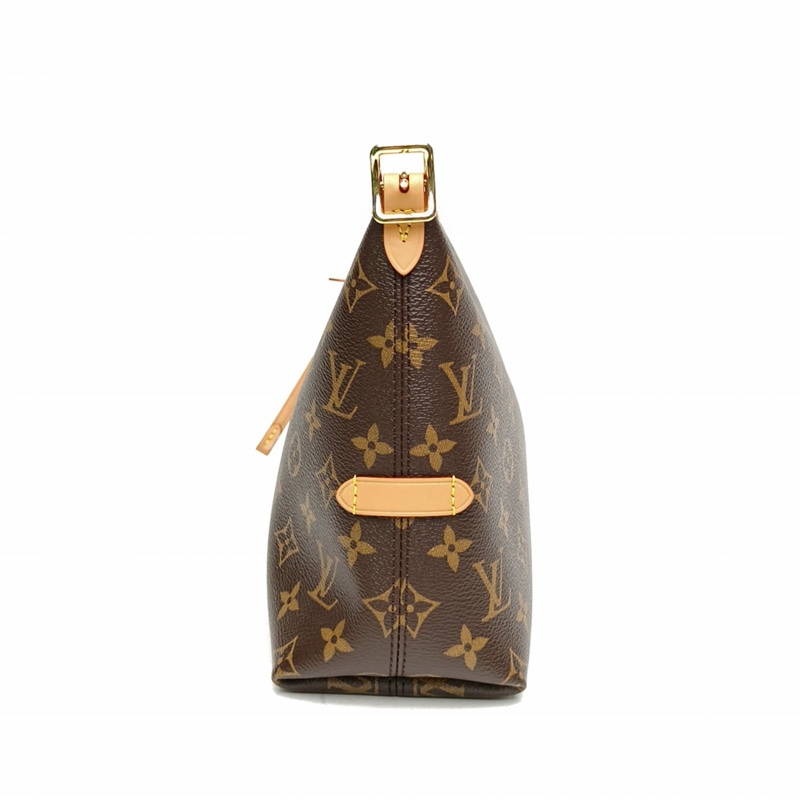 LOUIS VUITTON CARRYALLEastWest老花PVC金扣晶片-1