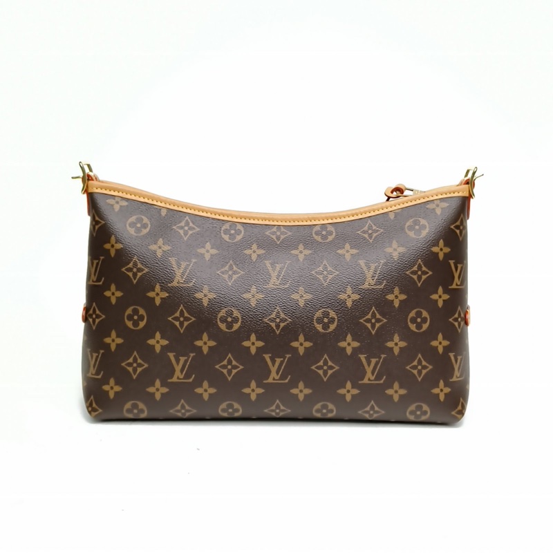 LOUIS VUITTON CARRYALLEastWest老花PVC金扣晶片-2