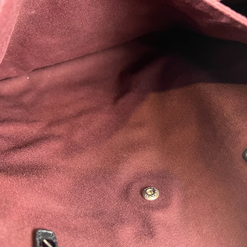 CHANEL 白數字口哨帆布托特包 20開-6