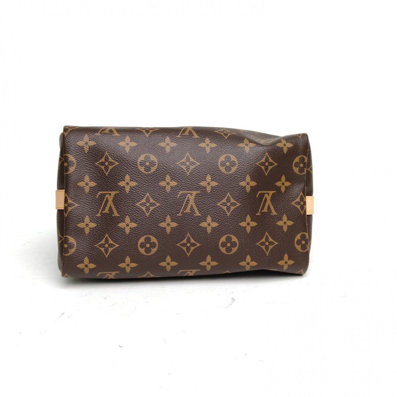 LOUIS VUITTON Sp25配肩帶老花PVC晶片肩背包-4