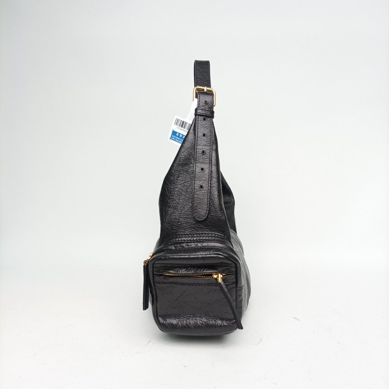 DIOR GrandTourMultipocket手袋大號黑色牛皮2025肩背包-1