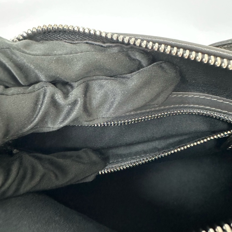 【赫蒂國際精品】Celine 賽琳 C Macadam 老花毛毛單肩包 vintage-13
