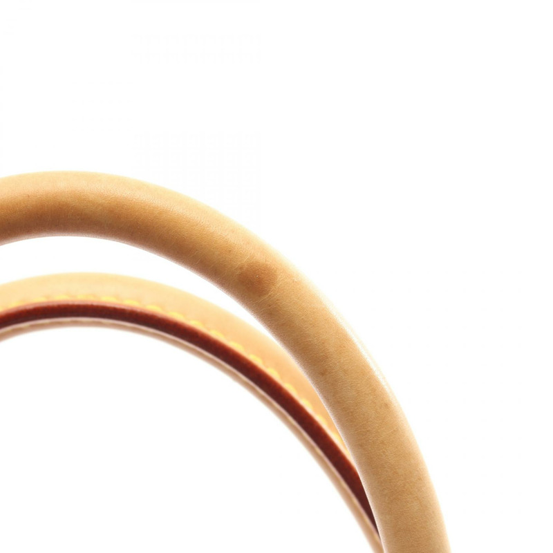 棕色 原花帆布 Manhattan PM 手提包【LOUIS VUITTON LV 路易威登】 M40026-8