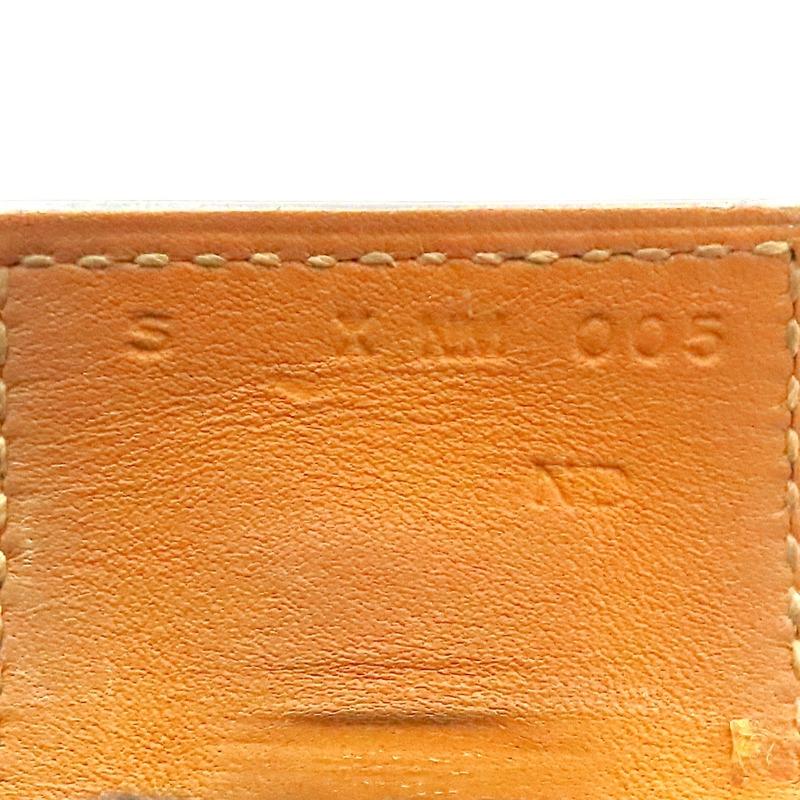 黑色 牛皮 金色鍍金 Collier de Chien Disco Faubourg 手環 X刻 金釦【HERMES 愛馬仕】-7