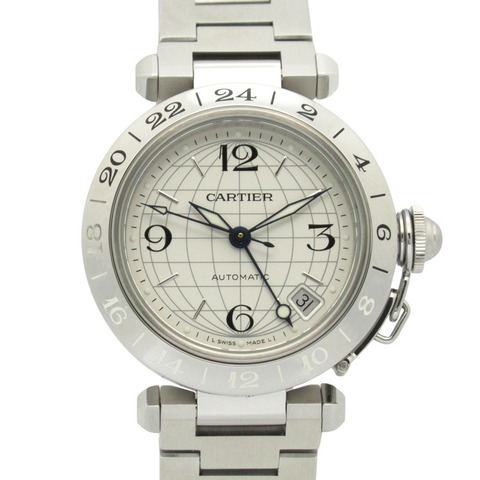 Pasha C Meridian 自動機械式 腕錶【Cartier卡地亞】 W31078M7